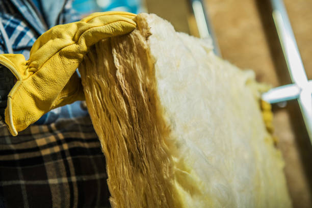 Types of Insulation We Offer in Carterville, MO